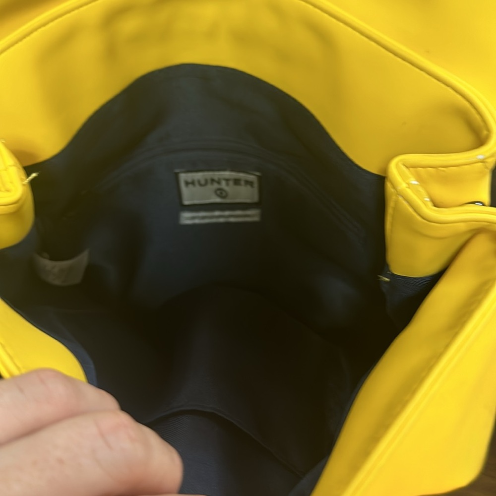 Hunter Yellow Backpack - image 5